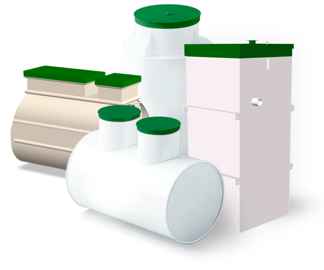 Подобрать септик со скидкой